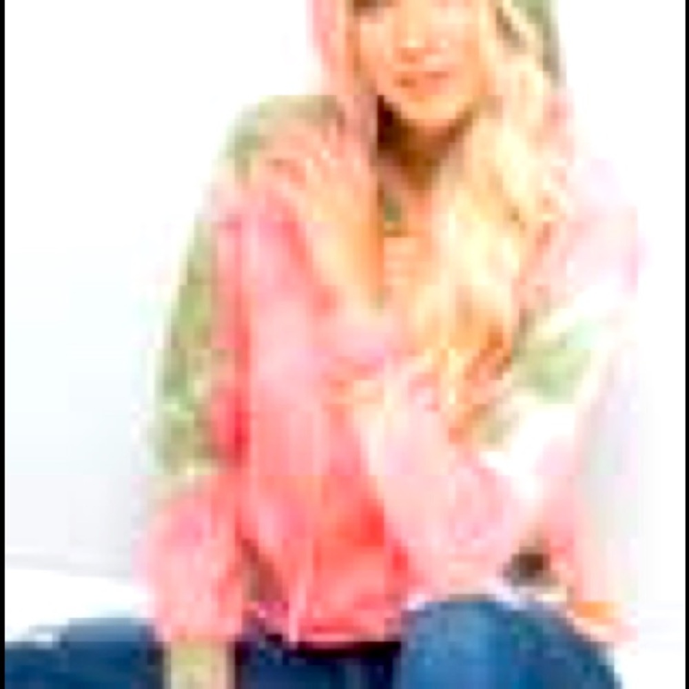 Tid dye hoodie